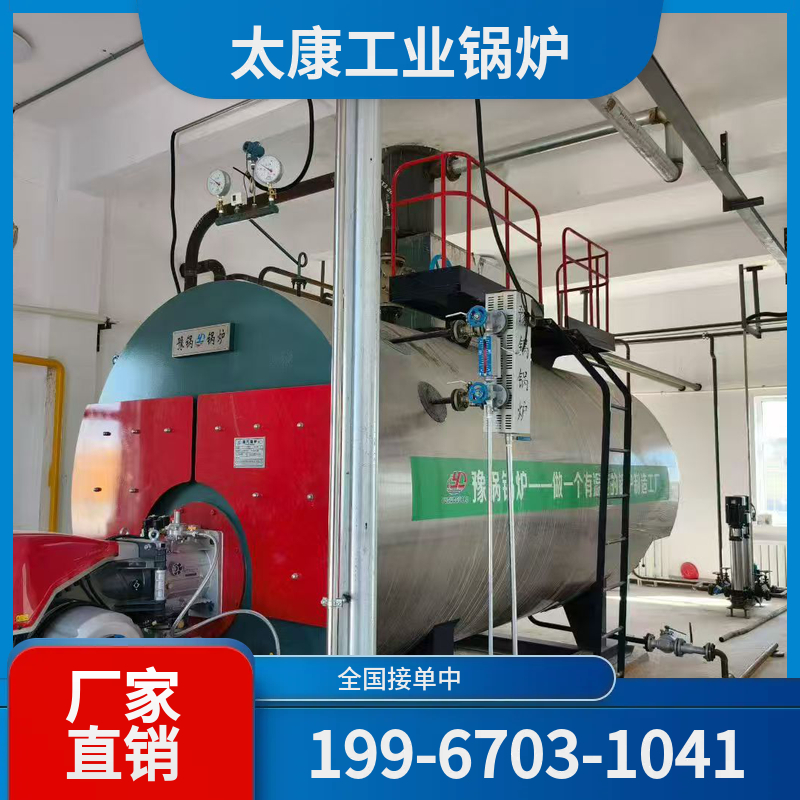 洛阳低氮燃气锅炉
